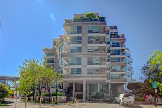 Unit 603-1600 Hornby St, Vancouver, BC V6Z 3H2, Canada, ,  