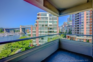 Unit 603-1600 Hornby St, Vancouver, BC V6Z 3H2, Canada, ,  