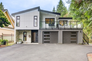 2836 Violet St, North Vancouver, BC V7H 2L6, Canada, ,  