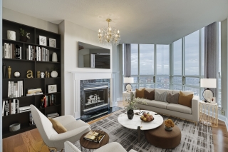 Unit PH7-55 Kingsbridge Garden Cir, Mississauga, ON L5R 1Y1, Canada, ,  