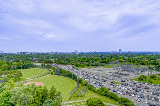 Unit 1619-25 Greenview Ave, North York, ON M2M 0A5, Canada, ,  