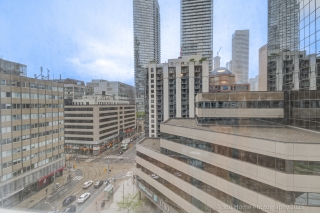 Unit 1015-763 Bay St., Toronto, ON M5G 2R3, Canada, ,  
