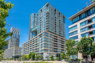 Unit 503-10 Capreol Ct, Toronto, ON M5V, Canada, ,  