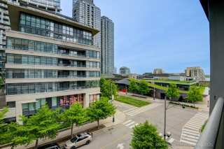 Unit 503-10 Capreol Ct, Toronto, ON M5V, Canada, ,  