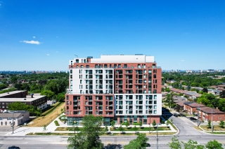 Unit 534-3100 Keele St, North York, ON M3M 0E1, Canada, ,  