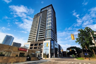 Unit 1802-15 Queen St S, Hamilton, ON L8P 0C6, Canada, ,  