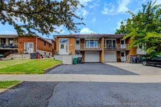 3999 Bishopstoke Ln, Mississauga, ON L4Z 1H9, Canada, ,  