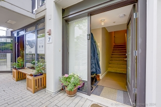 Unit 7-1185 The High St, Coquitlam, BC V3B 0A9, Canada, ,  