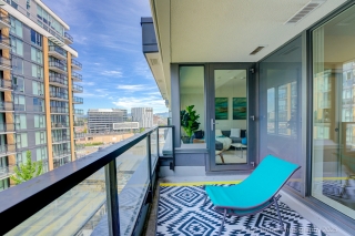 Unit 907-8160 McMyn Wy, Richmond, BC V6X 0V2, Canada, ,  