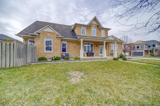 42 Collie Crescent, Whitchurch-Stouffville, ON L4A 0V8, Canada, ,  