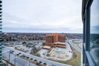 Unit 1706-225 Sherway Gardens Rd, Etobicoke, ON M9C 0A3, Canada, ,  