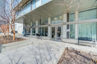 Unit 1602-83 Redpath Ave, Toronto, ON M4S 0A2, Canada, ,  