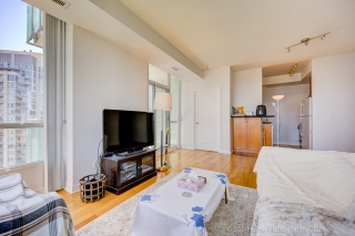 Unit 3004-220 Burnhamthorpe Rd W, Mississauga, ON L5B 4N4, Canada, ,  