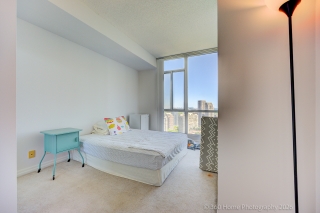 Unit 3004-220 Burnhamthorpe Rd W, Mississauga, ON L5B 4N4, Canada, ,  