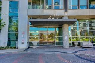 Unit 3004-220 Burnhamthorpe Rd W, Mississauga, ON L5B 4N4, Canada, ,  
