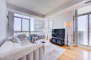 Unit 3004-220 Burnhamthorpe Rd W, Mississauga, ON L5B 4N4, Canada, ,  