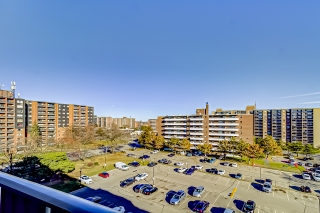 Unit 705-1660 Bloor St, Mississauga, ON L4X 1R9, Canada, ,  