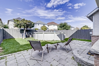 114 Point Hope Pl, Whitby, ON L1N 9P8, Canada, ,  