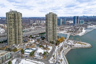 Unit 1801-1 Palace Pier Ct, Etobicoke, ON M8V 3W9, Canada, ,  