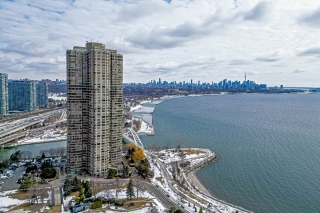 Unit 1801-1 Palace Pier Ct, Etobicoke, ON M8V 3W9, Canada, ,  