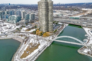 Unit 1801-1 Palace Pier Ct, Etobicoke, ON M8V 3W9, Canada, ,  