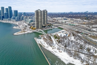 Unit 1801-1 Palace Pier Ct, Etobicoke, ON M8V 3W9, Canada, ,  