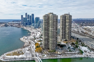 Unit 1801-1 Palace Pier Ct, Etobicoke, ON M8V 3W9, Canada, ,  