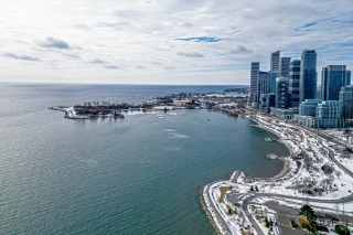 Unit 1801-1 Palace Pier Ct, Etobicoke, ON M8V 3W9, Canada, ,  