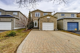 31 Beckwith Crescent, Markham, ON L3S 1S3, Canada, ,  
