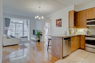 Unit 805-1900 Lake Shore Blvd W, Toronto, ON M6S 1A4, Canada, ,  