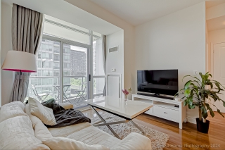 Unit 805-1900 Lake Shore Blvd W, Toronto, ON M6S 1A4, Canada, ,  