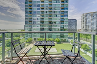 Unit 805-1900 Lake Shore Blvd W, Toronto, ON M6S 1A4, Canada, ,  