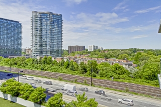 Unit 805-1900 Lake Shore Blvd W, Toronto, ON M6S 1A4, Canada, ,  