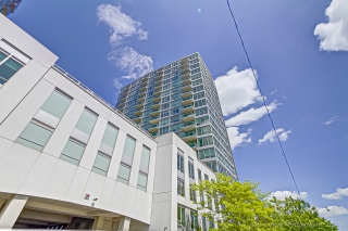 Unit 805-1900 Lake Shore Blvd W, Toronto, ON M6S 1A4, Canada, ,  