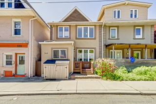 340 Jones Ave, Toronto, ON M4J 3G3, Canada, ,  