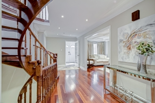 134 Huntington Park Dr, Thornhill, ON L3T 7C6, Canada, ,  