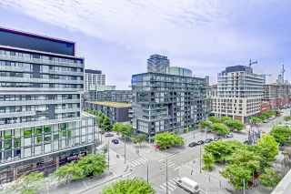 Unit 908-60 Tannery Rd, Toronto, ON M5A 0S8, Canada, ,  