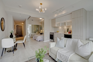 Unit 908-60 Tannery Rd, Toronto, ON M5A 0S8, Canada, ,  