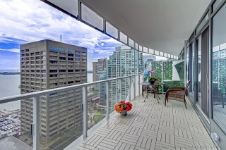 Unit 2401-28 Freeland St, Toronto, ON M5E 0E3, Canada, ,  
