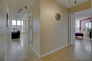 Unit 2308-2285 Lake Shore Blvd W, Toronto, ON M8V 3X9, Canada, ,  