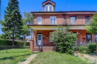 112 Lindsey Ave, Toronto, ON M6H 1E3, Canada, ,  
