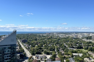 Unit 3502-2220 Lake Shore Blvd W, Toronto, ON M8V 0C1, Canada, ,  