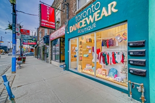 1448 Gerrard St E, Toronto, ON M4L 1Z8, Canada, ,  