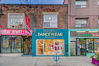 1448 Gerrard St E, Toronto, ON M4L 1Z8, Canada, ,  