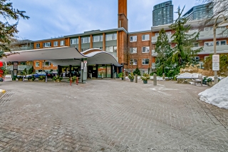 Unit 742-21 Dale Ave, Toronto, ON M4W 1K3, Canada, ,  
