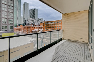 Unit 512-438 King St W, Toronto, ON M5V 3T9, Canada, ,  