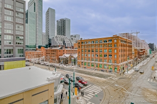 Unit 512-438 King St W, Toronto, ON M5V 3T9, Canada, ,  