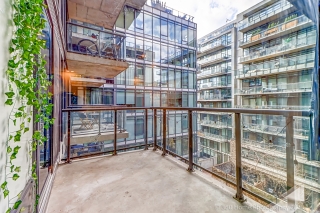 Unit 502-560 King St W, Toronto, ON M5V 1M3, Canada, ,  