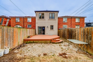 71 August Ave, Scarborough, ON M1L 3N1, Canada, ,  