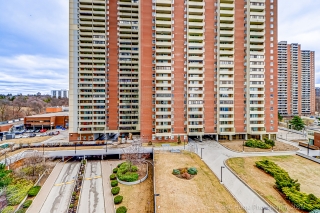 Unit 705-1 Massey Square, East York, ON M4C 5L4, Canada, ,  